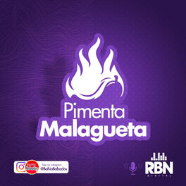 Show cover of Pimenta Malagueta - RBN