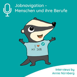 Show cover of Jobnavigation - Menschen und ihre Berufe