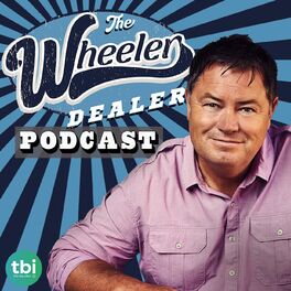 Show cover of The Wheeler Dealer