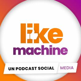 Show cover of Like Machine