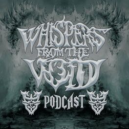Show cover of Whispers From The Void Podcast