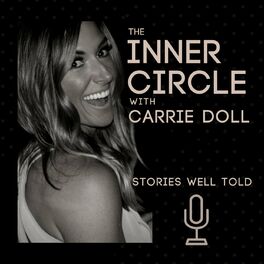 Show cover of The Inner Circle with Carrie Doll