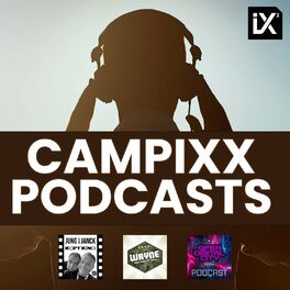 Show cover of CAMPIXX Marketing Podcasts