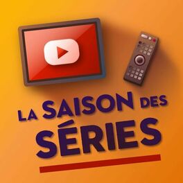 Show cover of La Saison des Séries