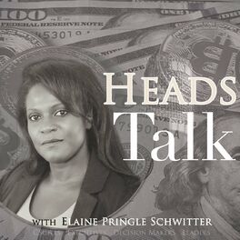 Show cover of Heads Talk
