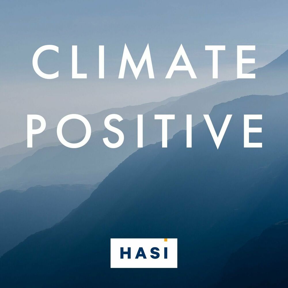 Écoute le podcast Climate Positive | Deezer