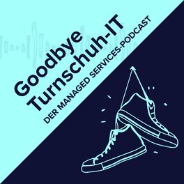 Show cover of Goodbye Turnschuh-IT