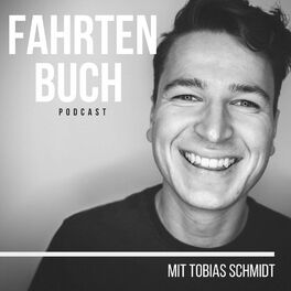 Show cover of Fahrtenbuch - der Podcast für deinen Weg mit Tobias Schmidt