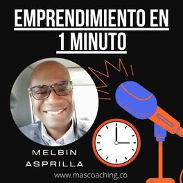 Show cover of Emprendimiento en 1 Minuto