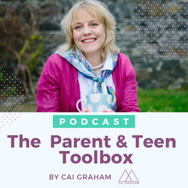 Show cover of The Parent & Teen Toolbox