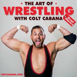 Show cover of Art of Wrestling