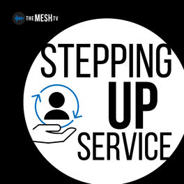 Show cover of Stepping Up Service