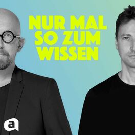 Show cover of Nur mal so zum Wissen