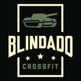 Show cover of Blindado Cast - Fitness e Crossfit