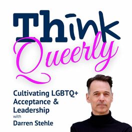 Show cover of Think Queerly