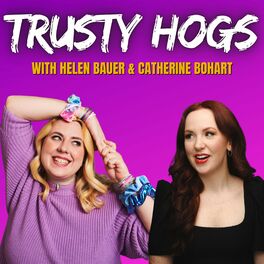 Show cover of Trusty Hogs