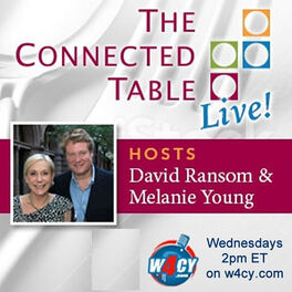 Show cover of The Connected Table Live