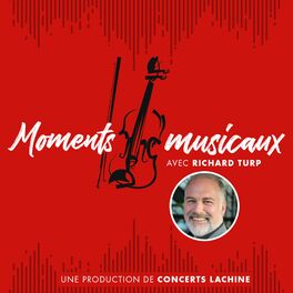 Show cover of Moments Musicaux