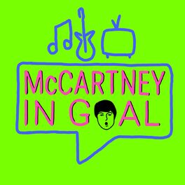 Show cover of McCartney In Goal
