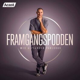 Show cover of Framgångspodden