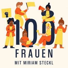 Show cover of 100 Frauen* - der Podcast über modernen Feminismus