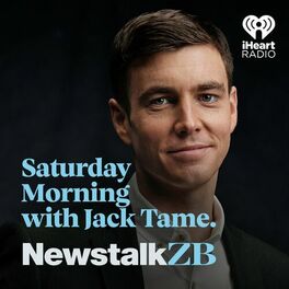 Show cover of Saturday Morning with Jack Tame