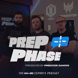 Show cover of Rainbow Six Esports