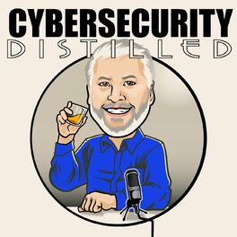 Show cover of Cybersecurity Distilled with Andy Bennett