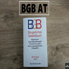 Show cover of BGB AT