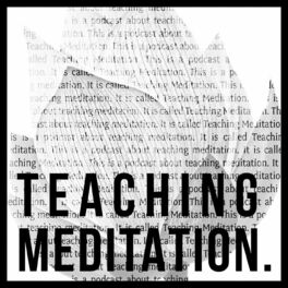 Show cover of Teaching Meditation