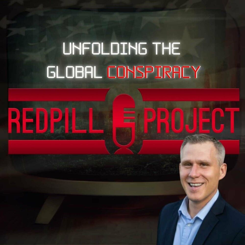 Listen to Redpill Project - Waking Up The World podcast | Deezer