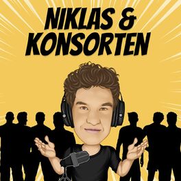 Show cover of Niklas und Konsorten