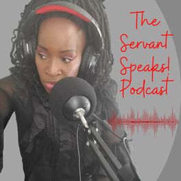Show cover of The Servant Speaks!