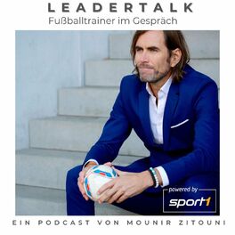 Show cover of Leadertalk - Fußballtrainer im Gespräch