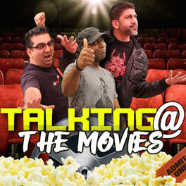 Show cover of Talking at the Movies