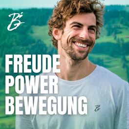 Show cover of Bewegung Power Lebensfreude - By Benni Grams