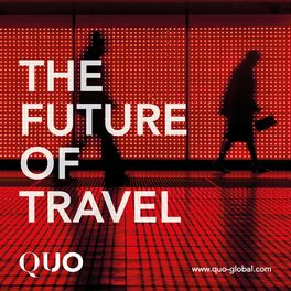 Show cover of The Future of Travel