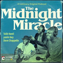 Show cover of The Midnight Miracle