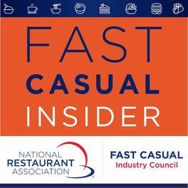 Show cover of Fast Casual Insider
