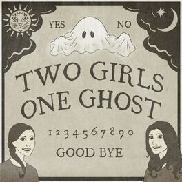 Show cover of Two Girls One Ghost