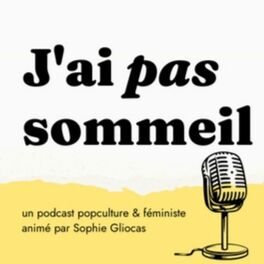 Show cover of J'ai pas sommeil
