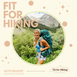 Show cover of Fit for Hiking