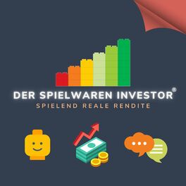Show cover of Der Spielwaren Investor - spielend reale Rendite!