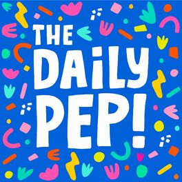 Show cover of The Daily Pep! | Rebel-Rousing, Encouragement, & Inspiration for Creative & Multi-Passionate Women