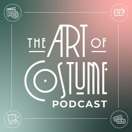 Show cover of The Art of Costume Podcast