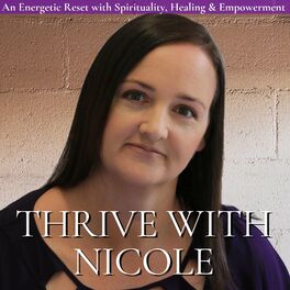 Show cover of Thrive with Nicole