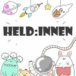 Show cover of Held:innen