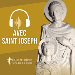 Show cover of Avec Saint Joseph - Eglise Catholique dans les Hauts-de-Seine