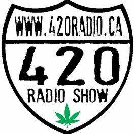 Show cover of The 420 Radio Show