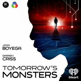 Show cover of Tomorrow's Monsters